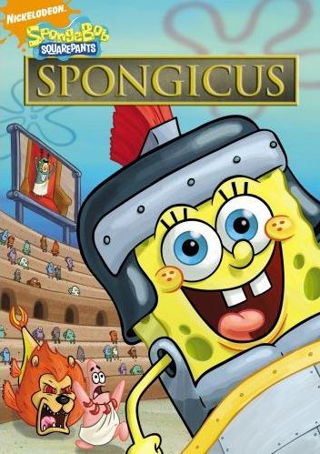 Bob Esponja: Spongicus (2009) poster